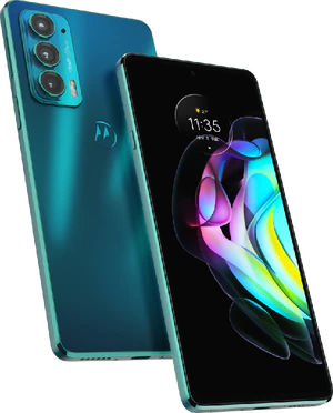 Motorola edge 20 green overview