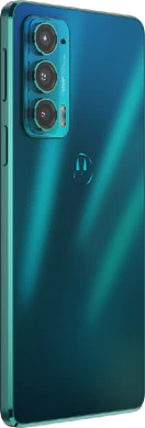 Motorola edge 20 green back right side