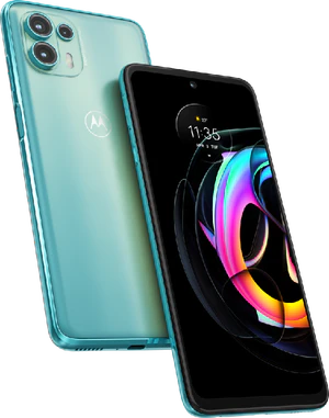 Motorola edge 20 Lite grön Översikt