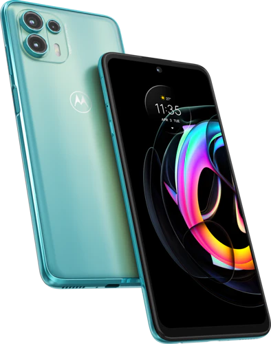 Motorola edge 20 Lite groen overzicht Motorola edge 20 Lite groen overzicht