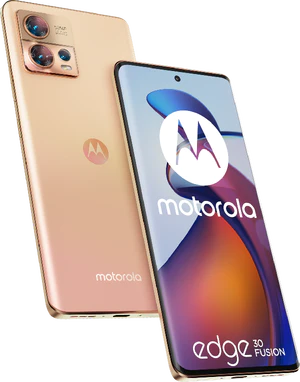 Motorola edge 30 fusion goud overzicht