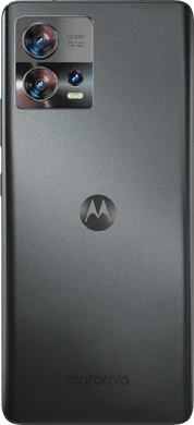 Motorola edge 30 fusion grijs achterkant