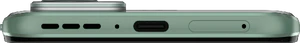 Motorola edge 30 neo grün Unterseite