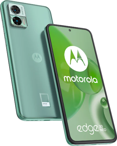 Motorola edge 30 neo groen overzicht