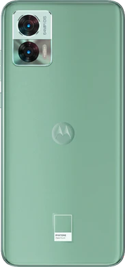 Motorola edge 30 neo grün Rückseite