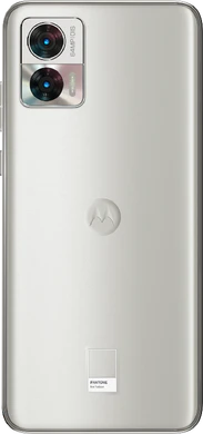 Motorola edge 30 neo silber Rückseite
