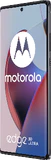 Motorola edge 30 ultra musta etupuolella oikea puoli