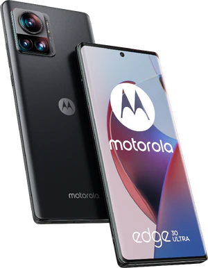 Motorola edge 30 ultra musta yleiskatsaus