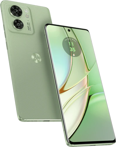 Motorola edge 40 groen overzicht