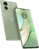 Motorola edge 40 groen overzicht