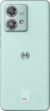 Motorola edge 40 vert retour