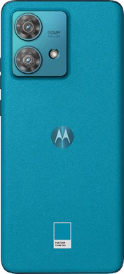 Motorola edge 40 neo bleu retour