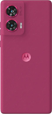 Motorola edge 50 fusion pink achterkant