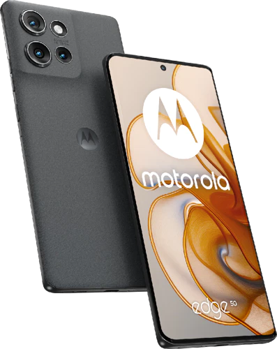 Motorola edge 50 grijs overzicht Motorola edge 50 grijs overzicht