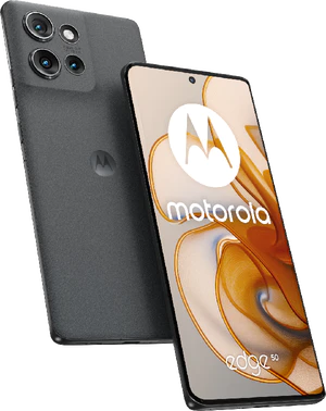 Motorola edge 50 grijs overzicht