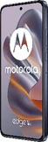 Motorola edge 50 neo grijs voorkant rechterzijkant