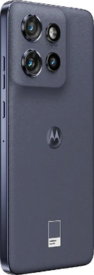 Motorola edge 50 neo grijs achterkant rechterzijkant