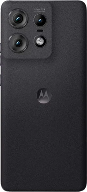 Motorola edge 50 pro black back