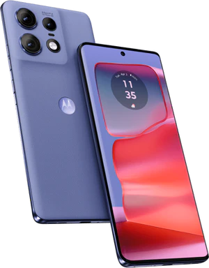 Motorola edge 50 pro purple overview tilted ed