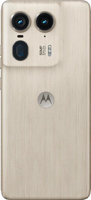 Motorola edge 50 ultra puu ruskea takapuoli