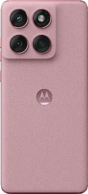Motorola edge 60 fusion pink achterkant