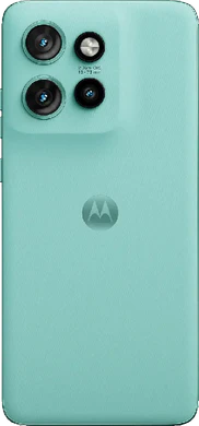 Motorola edge 60 neo frostbite groen achterkant