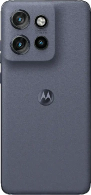 Motorola edge 60 neo grijs blauw achterkant