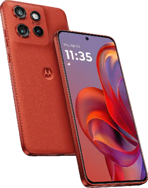 Motorola edge 60 neo rood overzicht