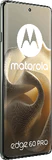 Motorola edge 60 pro groen voorkant linkerzijkant
