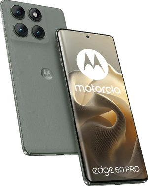Motorola edge 60 pro groen overzicht