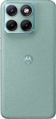 Motorola edge 70 fusion blue surf back