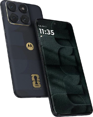 Motorola edge 70 fusion FIFA Edition silhouette schwarz Übersicht