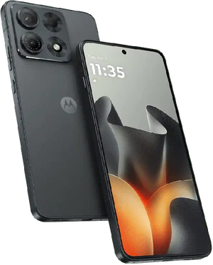 Motorola edge 70 max pantone dark shadow schwarz Übersicht