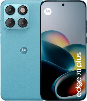 Motorola edge 70 plus blue overview