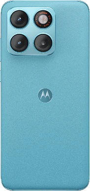 Motorola edge 70 plus blue back