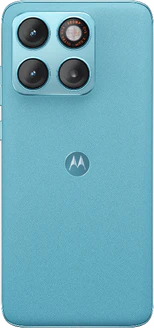 Motorola edge 70 plus (XT2627) Blau