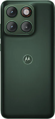 Motorola edge 70 plus green back