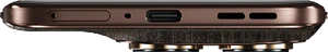 Motorola edge 70 pro brown bottom