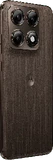 Motorola edge 70 pro brown back right side