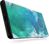 Motorola edge plus grey bottom flipped