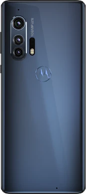 Motorola edge plus grey back