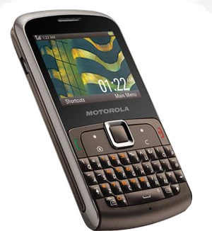 Motorola EX112 4
