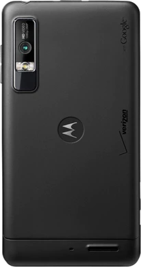 Motorola milestone3 baksida