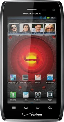 Motorola milestone4 Vorderseite