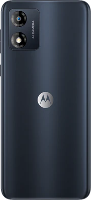 Moto rola Moto E13 black back