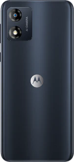 Motorola Moto E13 Cosmic Black