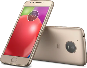 Moto rola Moto E4 gold Übersicht
