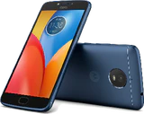 Moto rola Moto E4 Plus blå Översikt