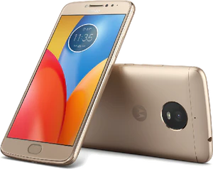Moto rola Moto E4 Plus guld Översikt