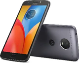 Moto rola Moto E4 Plus grå Översikt